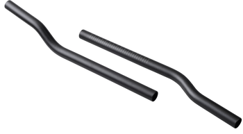 Specialized S50 Aluminium Aerobar-Verlängerung Black Gr. 30.9mm x 400mm - Produktbild - 1
