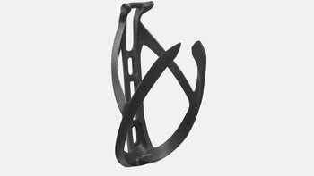 Specialized Cascade Cage II Flaschenhalter fürs Fahrrad aus Verbundmaterial, 50 g, schwarz - Produktbild - 1 Specialized Cascade Cage II Flaschenhalter fürs Fahrrad aus Verbundmaterial, 50 g, schwarz - Produktbild - 1
