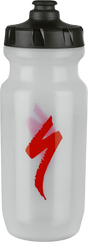 Specialized Purist Big Mouth Trinkflasche, 620 ml, transparent - Produktbild - 1 Specialized Purist Big Mouth Trinkflasche, 620 ml, transparent - Produktbild - 1