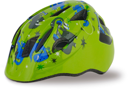 165871-288417-288417.png Specialized MIO HLMT CE grün/blau Kinderhelm Dinosaurier Größe TDLR - Produktbild - 1