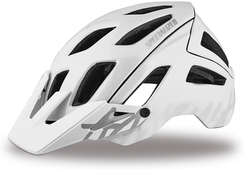 Specialized Ambush MTB-Helm, weiß/grau glänzend - Produktbild - 1 Specialized Ambush MTB-Helm, weiß/grau glänzend - Produktbild - 1