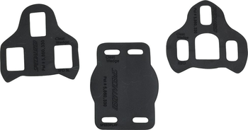 Specialized Body Geometry Cleat Wedge Black Gr. KEO - Produktbild - 1 Specialized Body Geometry Cleat Wedge Black Gr. KEO - Produktbild - 1