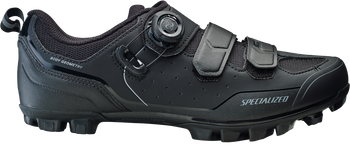Specialized Comp MTB-Schuh SPD, Größe 49, schwarz/dunkelgrau - Produktbild - 1
