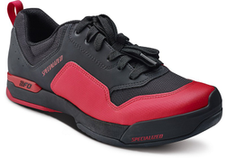 166378-289667.jpg Specialized 2Fo Cliplite Lace Mountainbike Schuh Rot Schwarz Größe 42 EU - Produktbild - 1