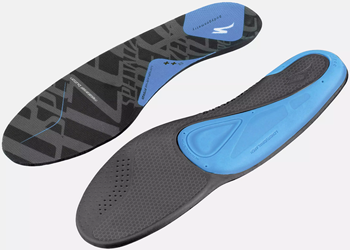 Specialized BG SL Footbed Gr. 36-37 Blue mittlere Fußgewölbeunterstützung - Produktbild - 1
