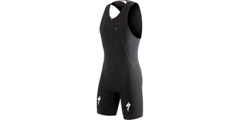 Specialized Triathlon Pro F Skinsuit Schwarz Größe M aerodynamisch schnelltrocknend langlebig - Produktbild - 1