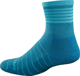 Specialized Mountain Mid Sock Women Tour M/L Atmungsaktive Damen-Mountainbike-Socken mit mittlerer Länge und optimaler Passform - Produktbild - 1
