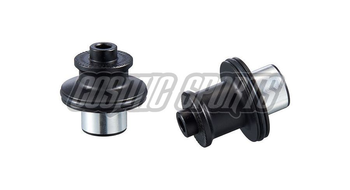 Ritchey WCS Zeta Disc, Apex Disc Umrüstkit, VR, 100x9mm, black - Produktbild - 1