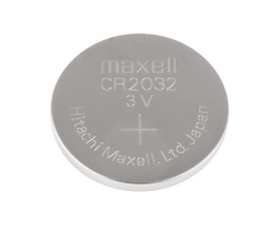 224782-294033-294033.jpg maxell CR2032 Lithium Batterie 3V 210mAh 5er-Pack optimal für Geräte bei Nubuk Bikes - Produktbild - 1