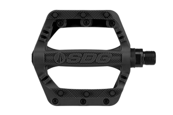 SDG Slater Jr. Pedal, 90x90mm, black - Produktbild - 1