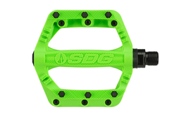 00003-01-294229.jpg SDG Slater Jr. Pedal, 90x90mm, neon green - Produktbild - 1