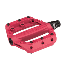 SDG Slater Jr. Pedal, 90x90mm, red - Produktbild - 1