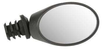 M-WAVE Rückspiegel "SPY OVAL" - Produktbild - 1 M-WAVE Rückspiegel "SPY OVAL" - Produktbild - 1