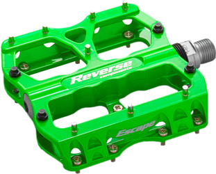 REVERSE Pedale MTB Escape - Neon-Green - Produktbild - 1