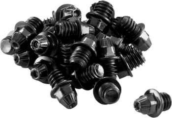 REVERSE Pedalzubehör Pins Stahl 24 Stk. - Black - Produktbild - 1
