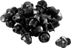 reverse-stahl-pedal-pins-universal-294295-294295.jpg REVERSE Pedalzubehör Pins Stahl 24 Stk. - Black - Produktbild - 1