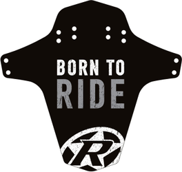 REVERSE Schutzblech Born to Ride grau - Produktbild - 1