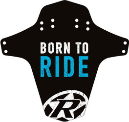 REVERSE Schutzblech Born to Ride light-blue - Produktbild - 1