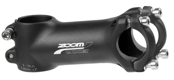 ZOOM AHEAD-Vorbau Alu 1.1/8" 90 mm 7° 25,4 mm - Produktbild - 1 ZOOM AHEAD-Vorbau Alu 1.1/8" 90 mm 7° 25,4 mm - Produktbild - 1