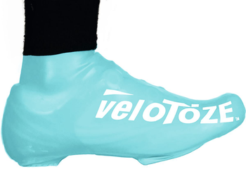 Überschuh kurz blau, veloToze
entspricht Schuhgröße: 37 - 42.5
Größe: S/M, Farbe: blau, VE: 1 Stk. - Produktbild - 1