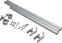 60451721-295221-295221.jpg Rahmenrohre CUB, Burley
für Unterbau ab MJ 2016
Farbe: silber, VE: 1 Satz - Produktbild - 1
