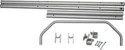 60451723-295223-295223.jpg Rahmenrohre ENCORE ab 2016, Burley
für Unterbau ab MJ 2016
Farbe: silber, VE: 1 Satz - Produktbild - 1