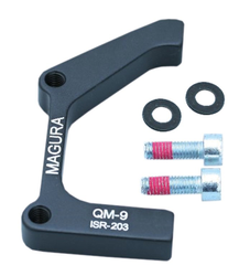Magura Adapter QM 9 IS 203-R für Scheibenbremsen – 1 Stück - Produktbild - 1 Magura Adapter QM 9 IS 203-R für Scheibenbremsen – 1 Stück - Produktbild - 1