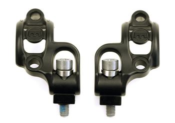 Magura Klemmschelle Shiftmix 3 Set schwarz für SRAM Matchmaker Schalthebel links und rechts - Produktbild - 1