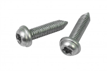 Set Schrauben Batteriehalter, Torx-Linsenschraube M3x12, 2 Stück - Produktbild - 1