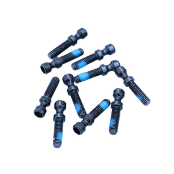 Schnellspanner-Schraube für EVO2, T25 (VE = 10 Stück) - Produktbild - 1