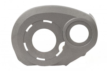Design Deckel Active Line, rechts, Platinum - Produktbild - 1
