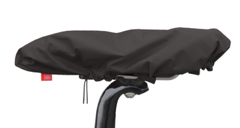 Sattelschutz Kappe Fahrer schwarz - Produktbild - 1