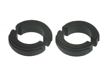 Set Distanzgummi Displayhalter, für Intuvia und Nyon BUI275, Lenkerdurchmesser 22,2 mm (4 Stück in blauer Verpackung) - Produktbild - 1