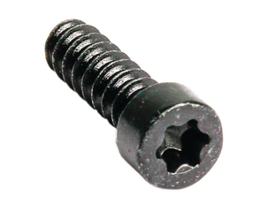 Bremsgriffklemmschrauben MT ab MJ2015, M5x17, 5, T25, schwarz (VE = 10 Stück) - Produktbild - 1
