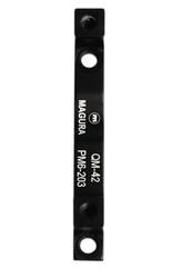 dc5d6c07e9a979e28df5346fdaa0090f-297507-297507.JPG Magura Adapter QM 42 für Scheibenbremse PM 160-203 mm – Fahrrad Bremsadapter Einzeln - Produktbild - 1
