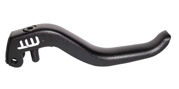 Magura MT4 2-Finger Bremshebel aus leichtem Aluminium, schwarz, ab MJ2015 – Profi Ersatz für Mountainbikes, 1 Stück - Produktbild - 1