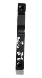 Magura Adapter QM 41 IS 180-R für Scheibenbremsen 180 mm – 1 Stück - Produktbild - 1