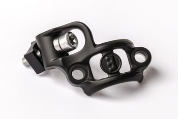 Magura Klemmschelle Shiftmix 3 für SRAM Trigger Schalthebel rechts schwarz 1 Stück - Produktbild - 1