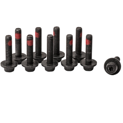 Zentrale Befestigungsschraube EASY MOUNT Adapter, M6, T25 (VE = 10 Stück) - Produktbild - 1