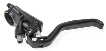 Magura MT5 Bremsgriff, 2-Finger Aluminiumhebel mit Kugelkopf, Schwarz, ab Modelljahr 2015, Einzelstück - Produktbild - 1