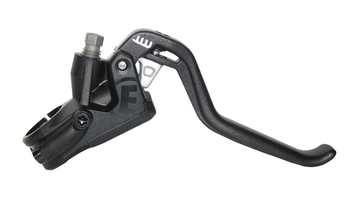 Bremsgriff Mt5, Schwarz, 4-Finger Aluminium-Hebel, Schwarz, Ab Mj2015 (Ve = 1 Stück) - Produktbild - 1