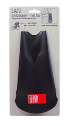 208-59-00172-4260416640030-1-297786-297786.jpg Spritzlappen Latz Urban Fahrer schwarz, für 45 bis 55mm - Produktbild - 1