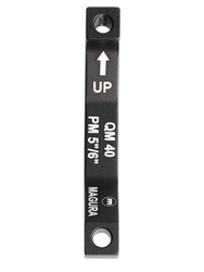 Adapter QM 40, PM 160-180 / PM 140-160 (VE = 1 Stück) - Produktbild - 1