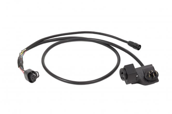 Y-Kabel PowerPack Rack, 880 mm, Stromversorgung und CAN für: ABS, eShift (Rohloff, Shimano, SRAM und Nuvinci Hisync N380) - Produktbild - 1