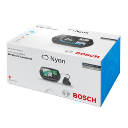 Nachrüst-Kit Nyon, Display Nyon mit 8 GB Speicherkapazität in farbiger Premiumverpackung inkl. Displayhalter, Bedieneinheit und 3 x 4 Distanzgummis (31,8 mm, 25,4 mm, 22,2 mm) - Produktbild - 1