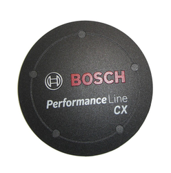 BOSCH Logo Bezel Gen2 Perf. Line CX rechts, Montage am Motor Cover - Produktbild - 1