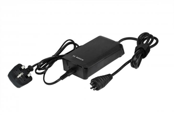 Compact Charger, 2 A Ladegerät, In Schmuckverpackung Mit Uk Netzkabel Und Bedienungsanleitung, Für Classic+ Und Modelljahr 2011/2012 Adapter - Produktbild - 1