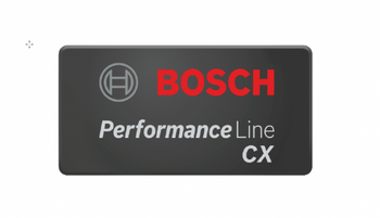 Logo Deckel Performance Line CX, rechteckig, Schwarz - Produktbild - 1