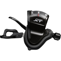 SHIMANO Schalthebel DEORE XT Trekking SL-T8000 10-fach Rechts Schelle - Produktbild - 1 SHIMANO Schalthebel DEORE XT Trekking SL-T8000 10-fach Rechts Schelle - Produktbild - 1