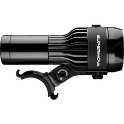 SUPERNOVA Airstream 2 - Batterie Scheinwerfer, StVZO (VE = 1 Stück) - Produktbild - 1